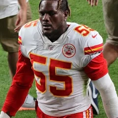 Frank Clark (American football) height profile photo