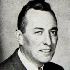 Frank Deig height profile photo