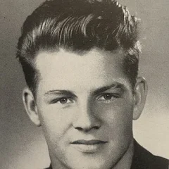 Frank Gifford height profile photo