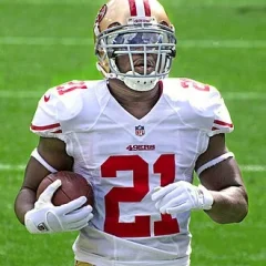 Frank Gore height profile photo