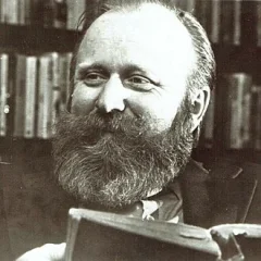 Frank Herbert height profile photo