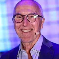Frank McCourt (executive) height profile photo