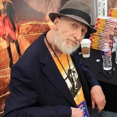 Frank Miller height profile photo
