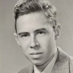 Frank Rosenblatt height profile photo