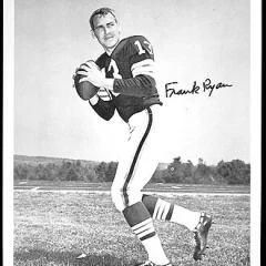 Frank Ryan (American football) height profile photo