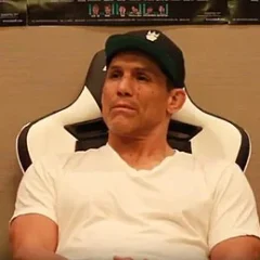Frank Shamrock height profile photo