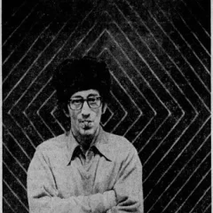 Frank Stella height profile photo
