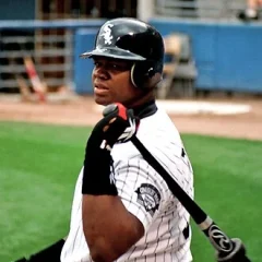 Frank Thomas height profile photo