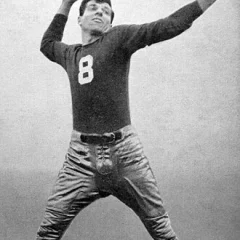 Frank Tripucka height profile photo