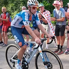 Frank van den Broek height profile photo