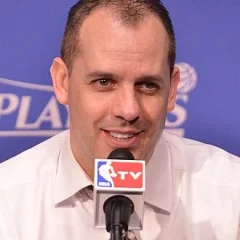 Frank Vogel height profile photo
