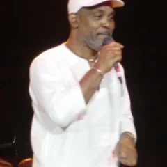 Frankie Beverly height profile photo