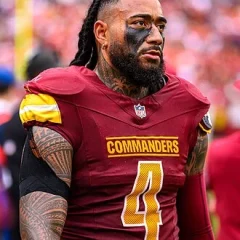 Frankie Luvu height profile photo