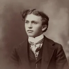 Franklin Clarence Mars height profile photo