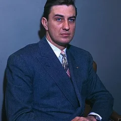 Franklin D. Roosevelt Jr. height profile photo