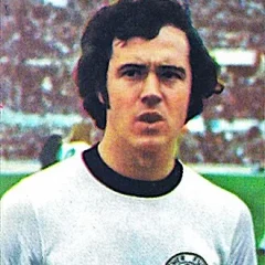 Franz Beckenbauer height profile photo