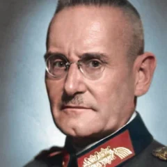 Franz Halder height profile photo