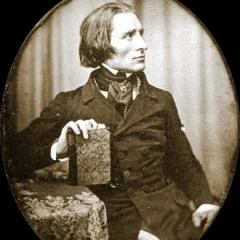 Franz Liszt height profile photo