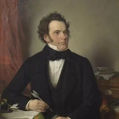 Franz Schubert height profile photo