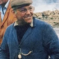 Fred Dibnah height profile photo