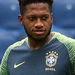 Fred (footballer, born 1993) height profile photo