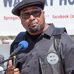 Fred Hampton Jr. height profile photo