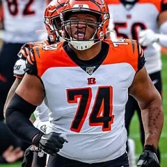 Fred Johnson (offensive lineman) height profile photo