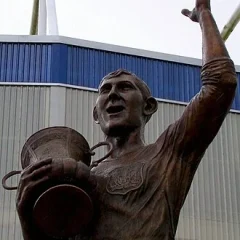 Fred Keenor height profile photo