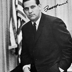 Fred R. Harris height profile photo