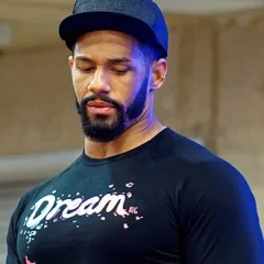 Fred Rosser height profile photo