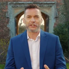 Fred Sirieix height profile photo