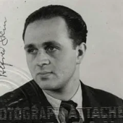 Fred Stein height profile photo