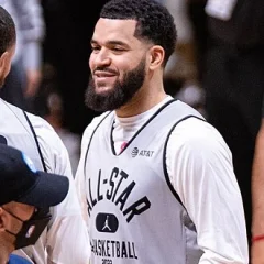 Fred VanVleet height profile photo