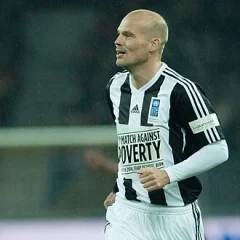 Freddie Ljungberg height profile photo