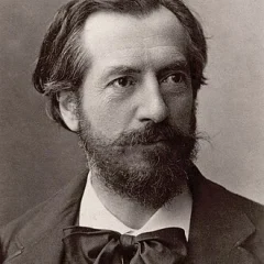 Frédéric Auguste Bartholdi height profile photo