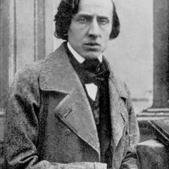 Frédéric Chopin height profile photo