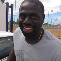 Frédéric Mendy (footballer, born 1973) height profile photo