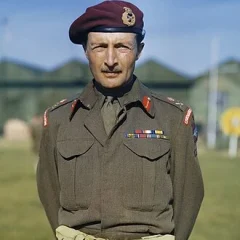 Frederick Browning height profile photo