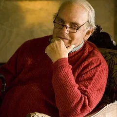 Frederick Buechner height profile photo