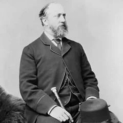 Frederick Stanley, 16th Earl of Derby height profile photo