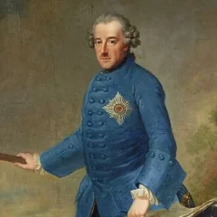Frederick the Great height profile photo