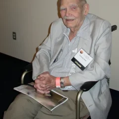 Frederik Pohl height profile photo
