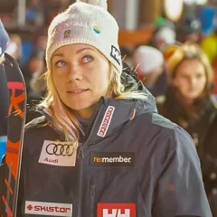 Frida Hansdotter height profile photo