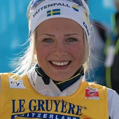 Frida Karlsson height profile photo