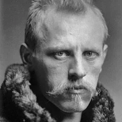 Fridtjof Nansen height profile photo