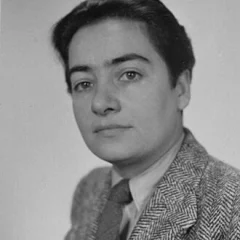 Frieda Belinfante height profile photo