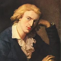 Friedrich Schiller height profile photo