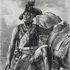 Friedrich Wilhelm von Seydlitz height profile photo