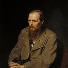 Fyodor Dostoevsky height profile photo