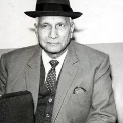 G. D. Birla height profile photo